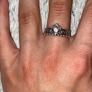 Pandora Princess ring